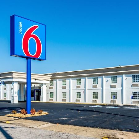 Motel 6-Petersburg, Va - Fort Lee Eksteriør bilde