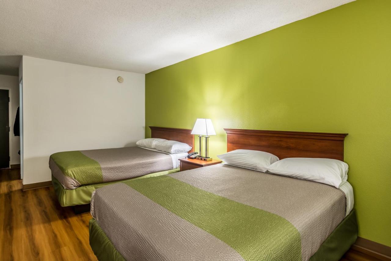 Motel 6-Petersburg, Va - Fort Lee Eksteriør bilde