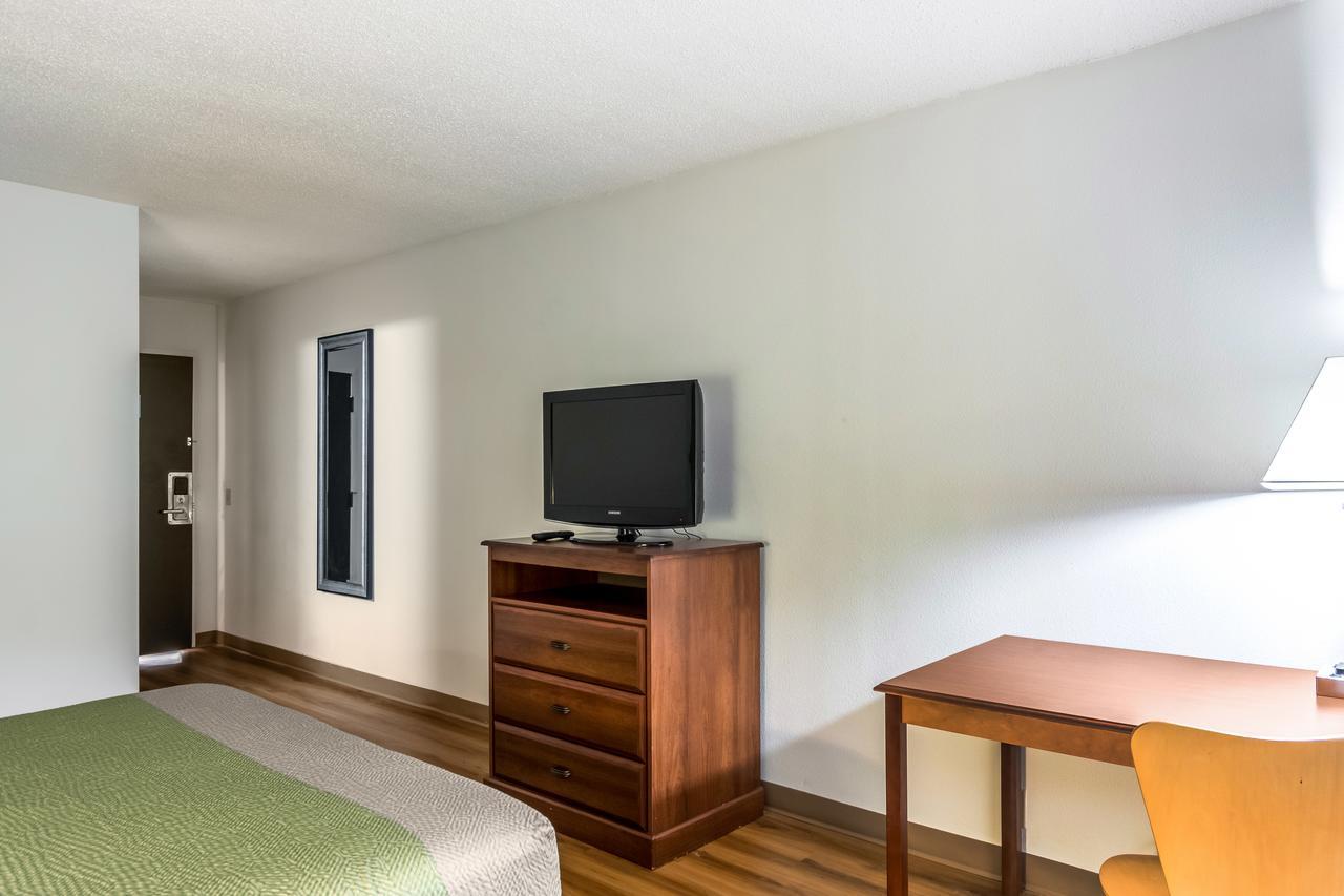 Motel 6-Petersburg, Va - Fort Lee Eksteriør bilde