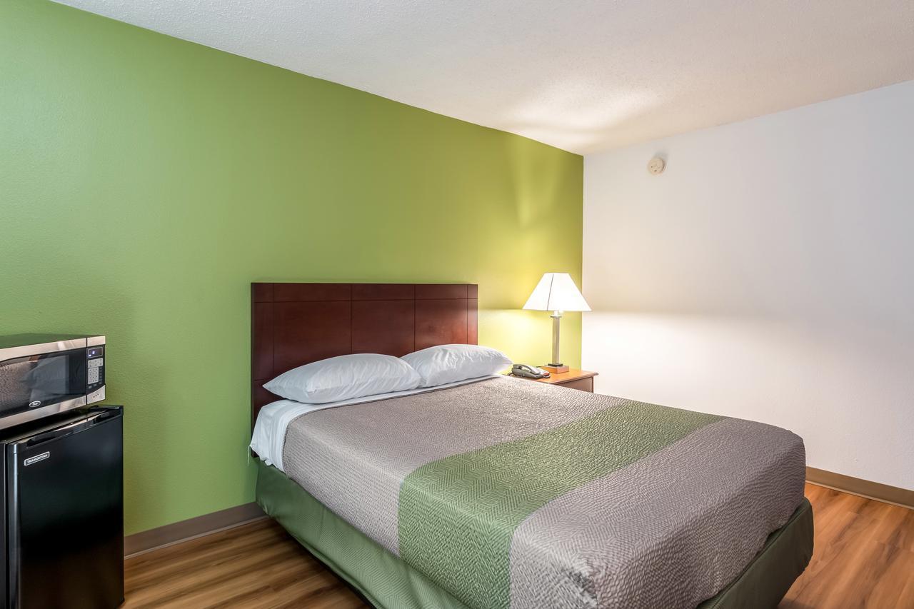 Motel 6-Petersburg, Va - Fort Lee Eksteriør bilde