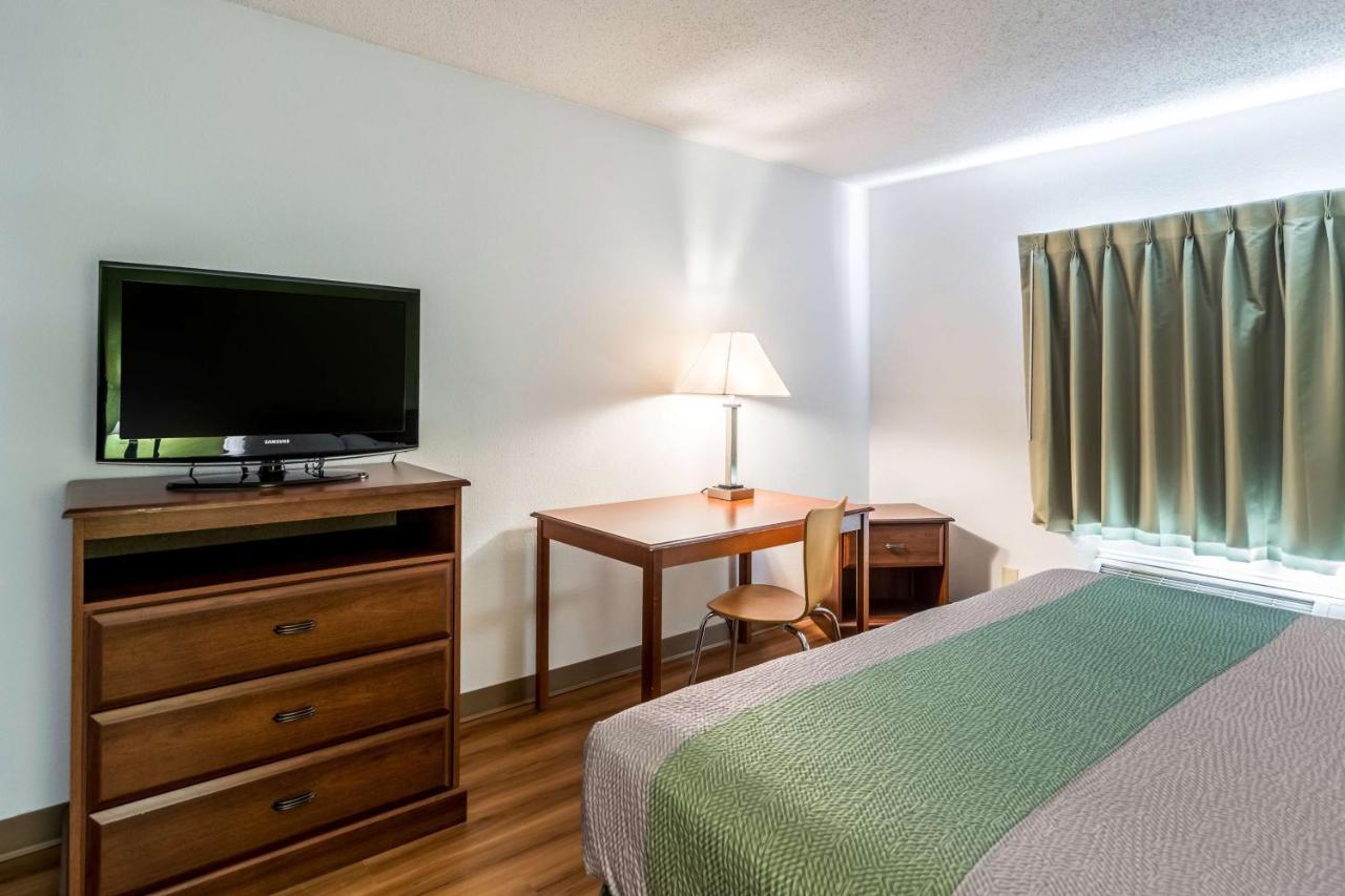 Motel 6-Petersburg, Va - Fort Lee Eksteriør bilde