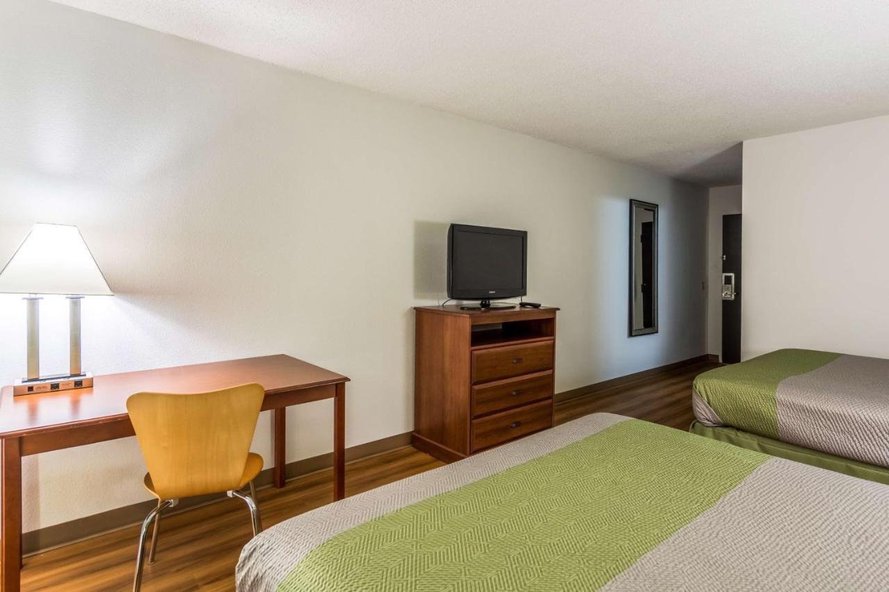 Motel 6-Petersburg, Va - Fort Lee Eksteriør bilde