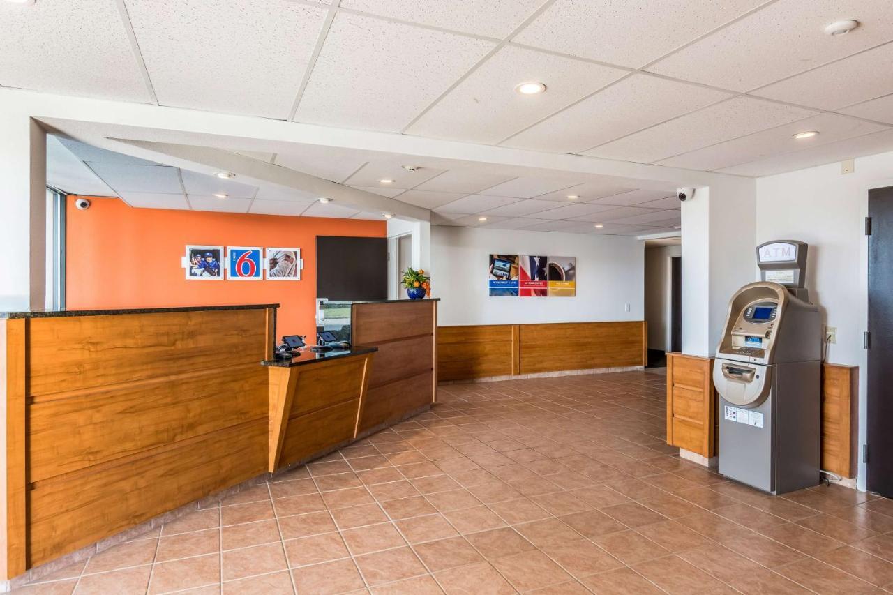 Motel 6-Petersburg, Va - Fort Lee Eksteriør bilde