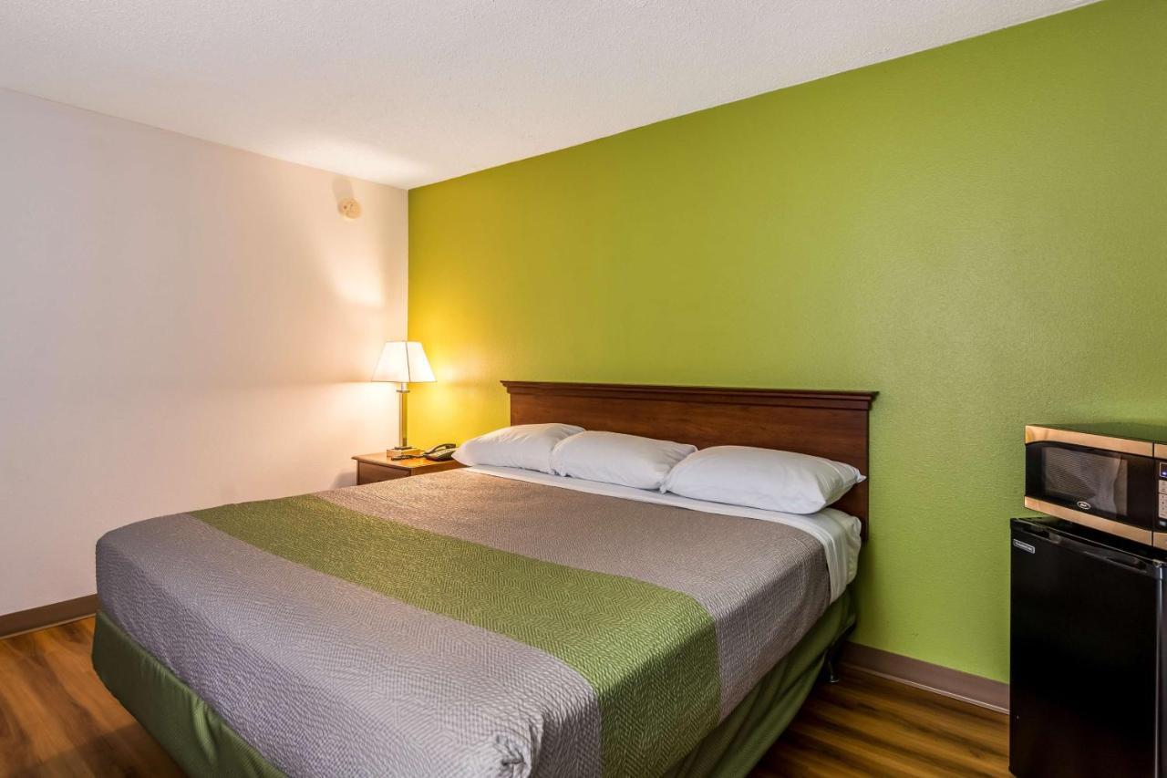 Motel 6-Petersburg, Va - Fort Lee Eksteriør bilde