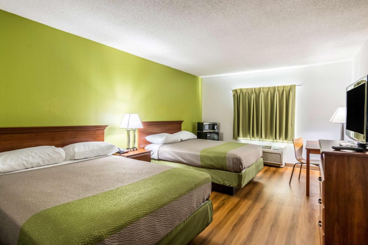 Motel 6-Petersburg, Va - Fort Lee Eksteriør bilde