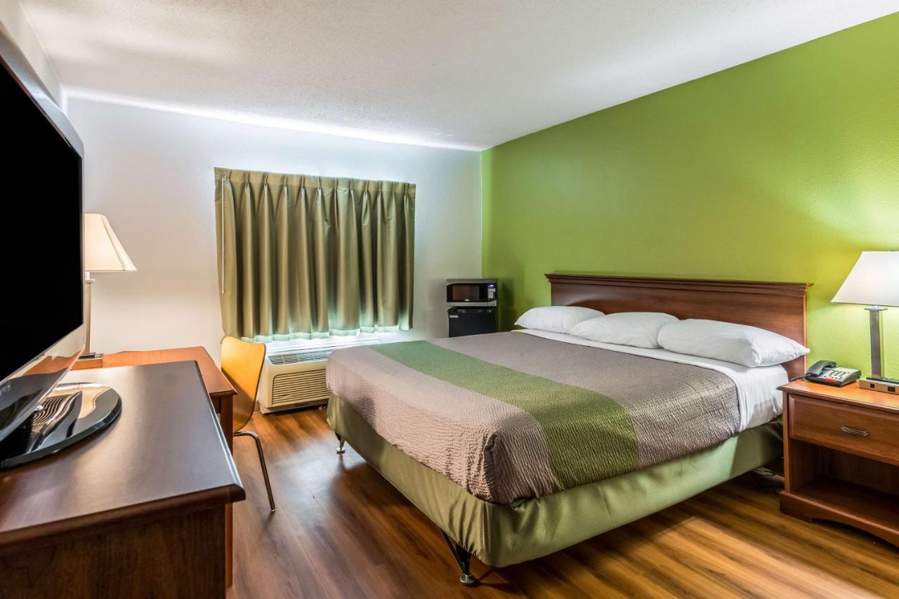 Motel 6-Petersburg, Va - Fort Lee Eksteriør bilde