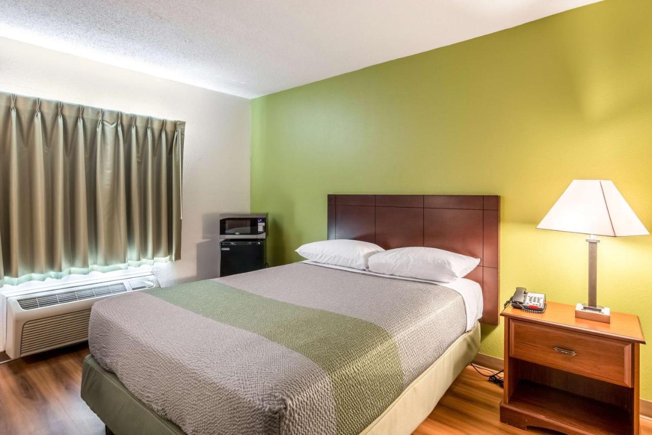 Motel 6-Petersburg, Va - Fort Lee Eksteriør bilde
