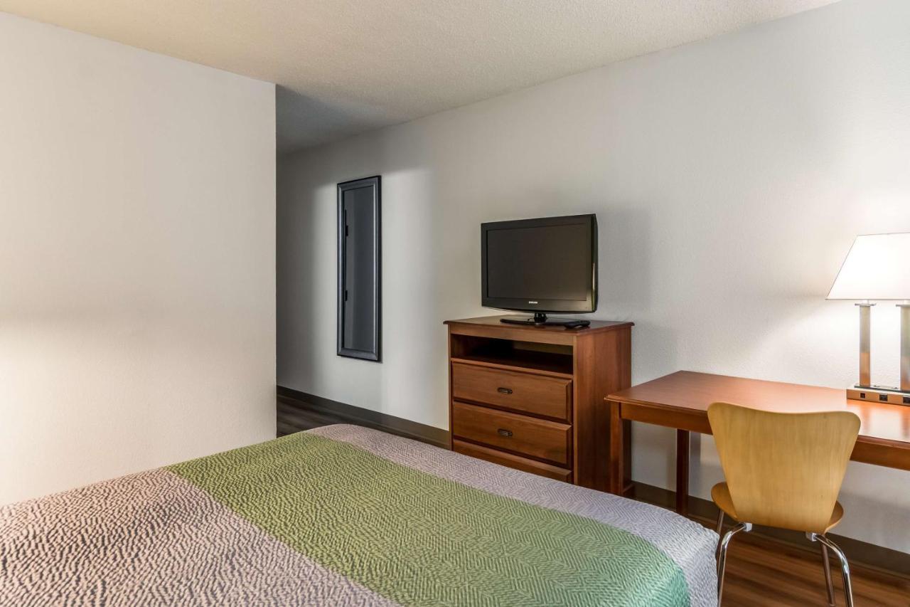 Motel 6-Petersburg, Va - Fort Lee Eksteriør bilde