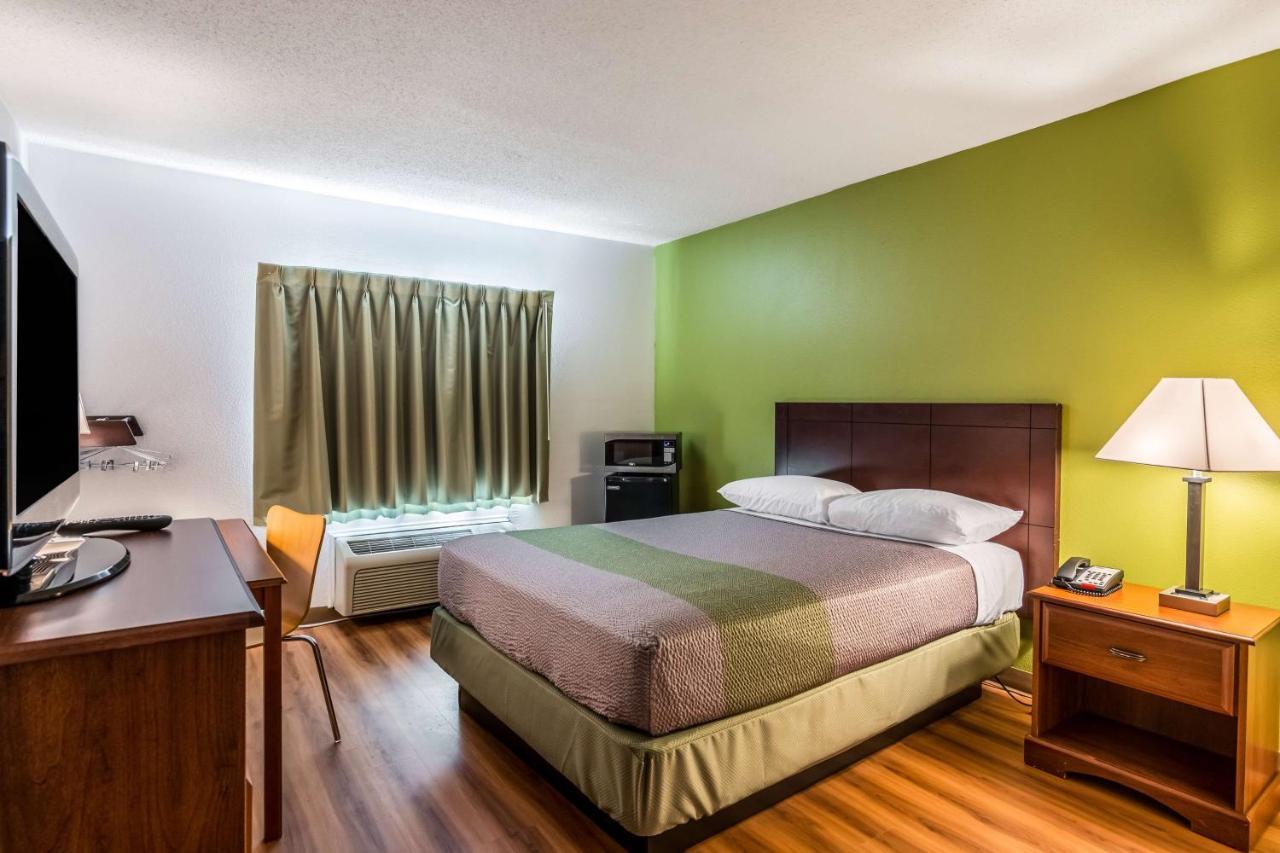 Motel 6-Petersburg, Va - Fort Lee Eksteriør bilde