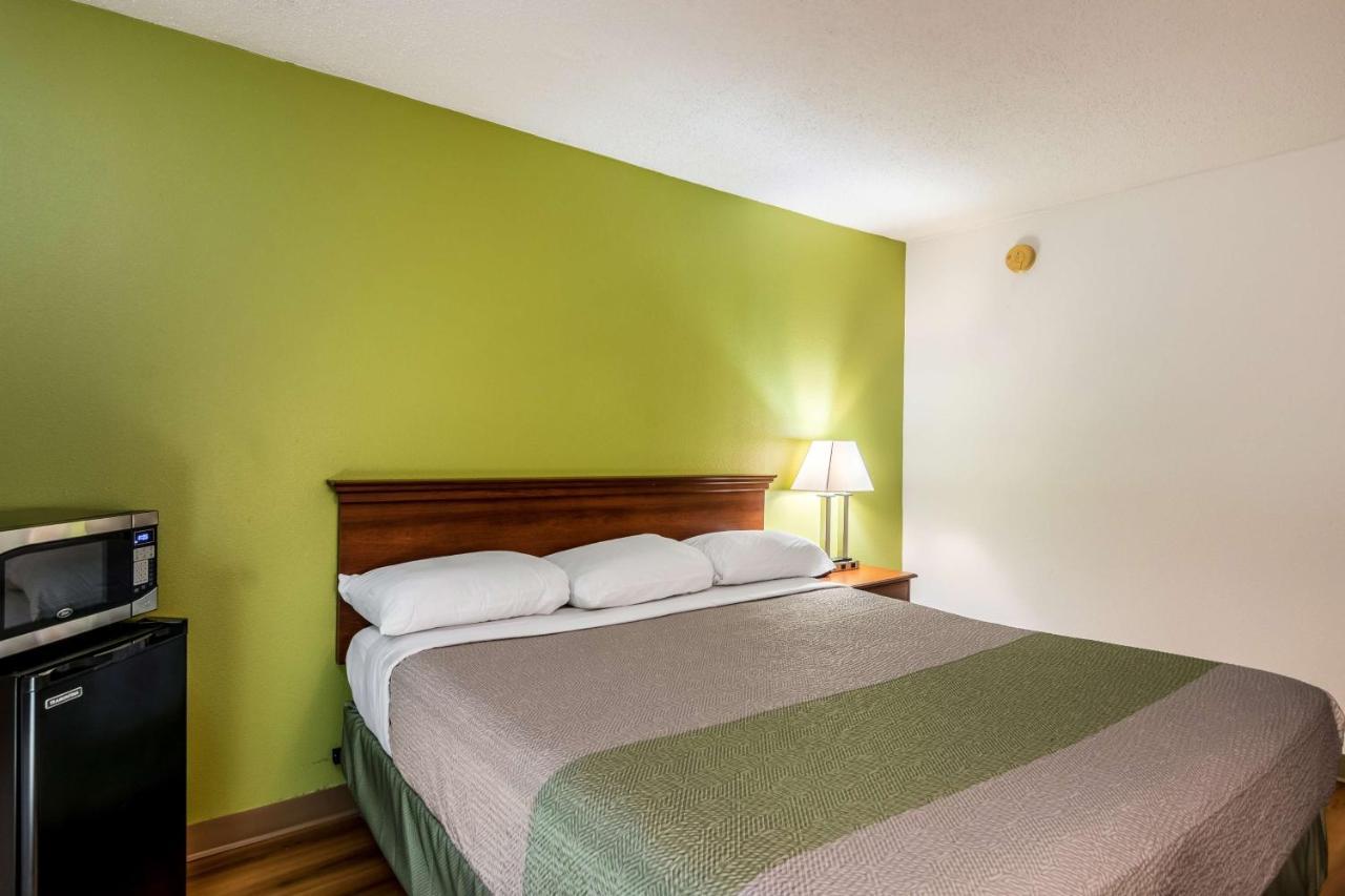 Motel 6-Petersburg, Va - Fort Lee Eksteriør bilde