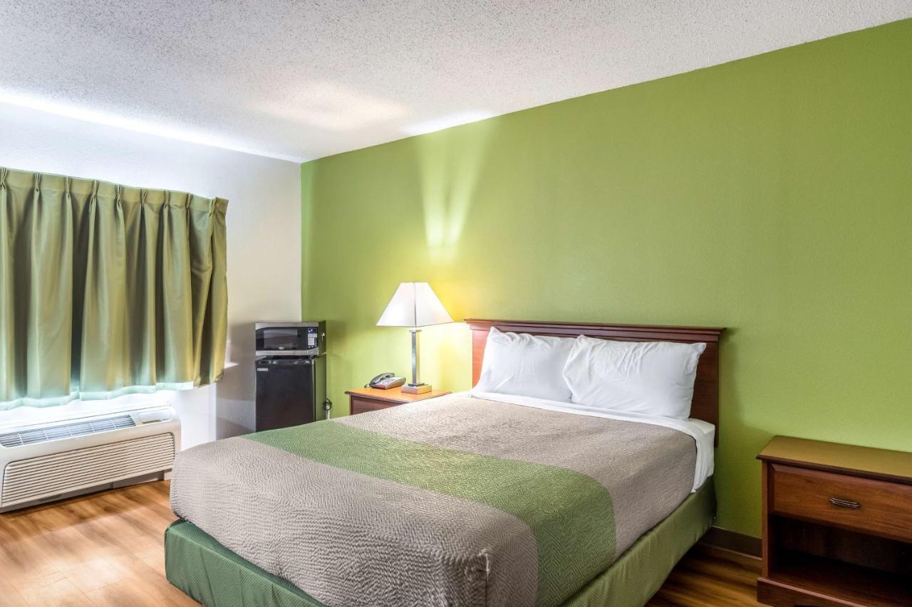 Motel 6-Petersburg, Va - Fort Lee Eksteriør bilde