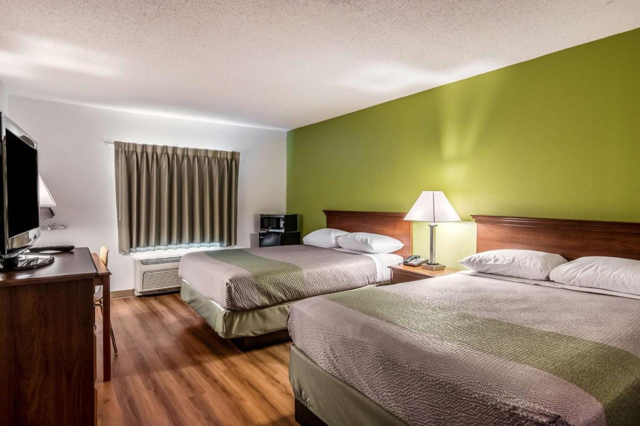 Motel 6-Petersburg, Va - Fort Lee Eksteriør bilde